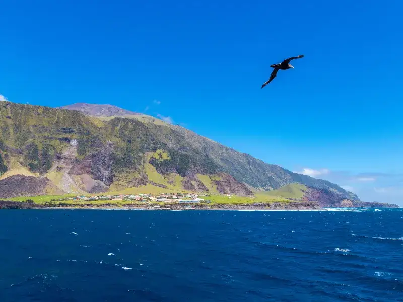Kto odkrył wyspę Tristan da Cunha? Fascynująca historia odkrycia