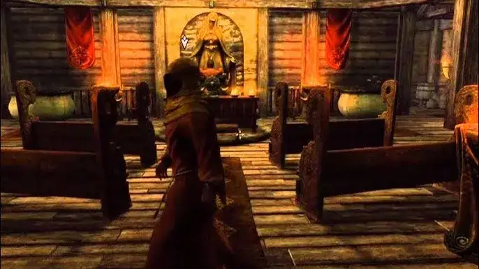 Jak wziąć ślub w Skyrim - krok po kroku do szczęśliwego małżeństwa