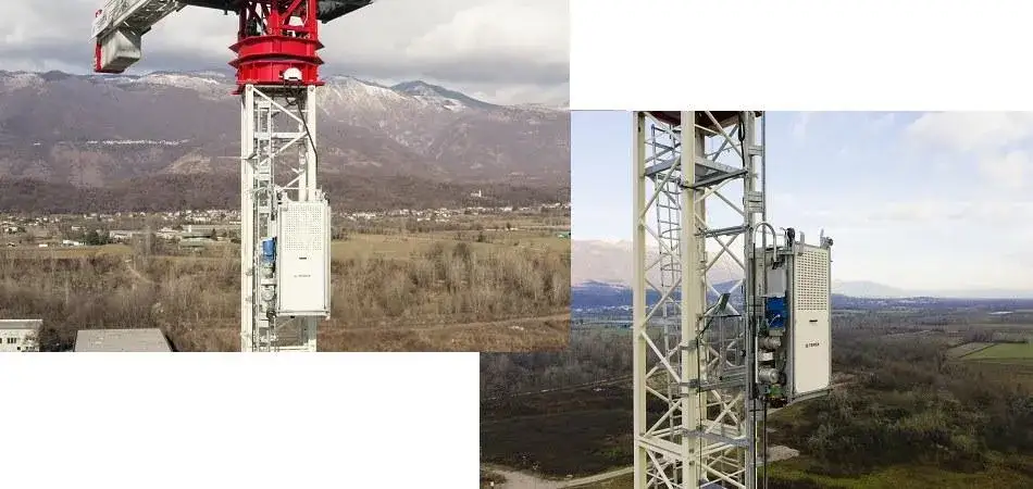Jak operatorzy wchodzą na dźwig? Metody, bezpieczeństwo i windy