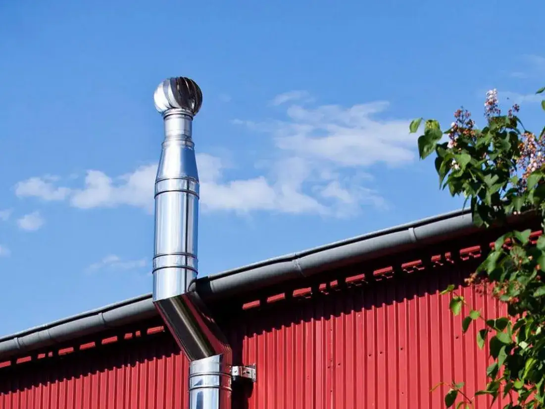 Jaka średnica komina do kozy? Uniknij błędów przy instalacji