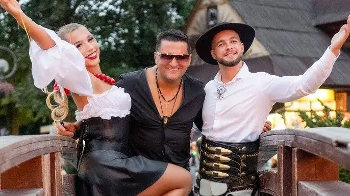 Kordian Cieślik: Wieku nie zgadniesz, a jego kariera zaskakuje!