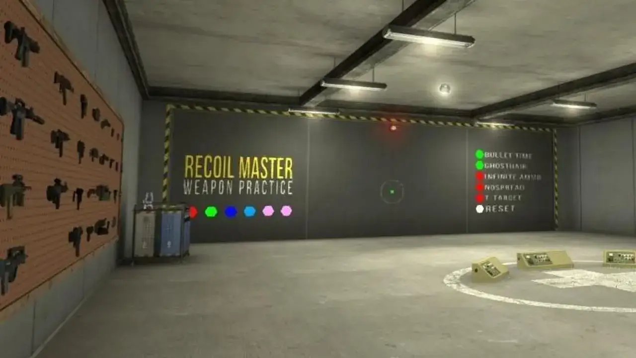 CS2: Celowanie, recoil, ruch. Opanuj strzelanie i wygrywaj!