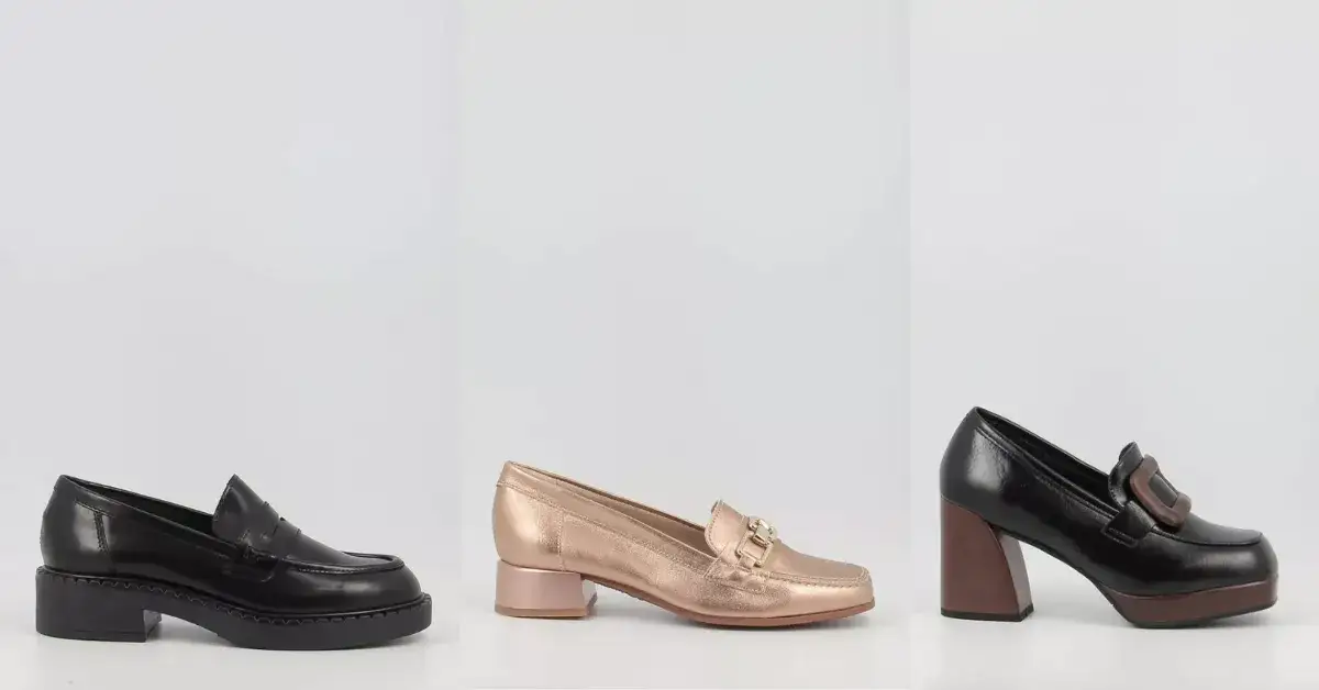Descubre los zapatos cómodos y elegantes que transformarán tu look