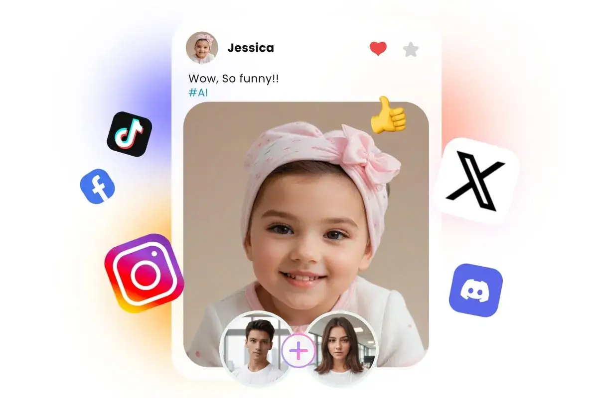 Aplikacja pokazująca jak będzie wyglądać dziecko - czy to naprawdę działa?
