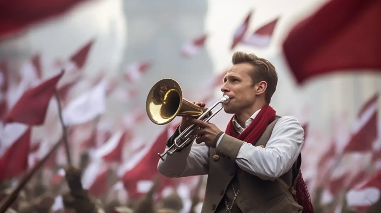 Jak powstał hymn WOŚP: historia znanej melodii!