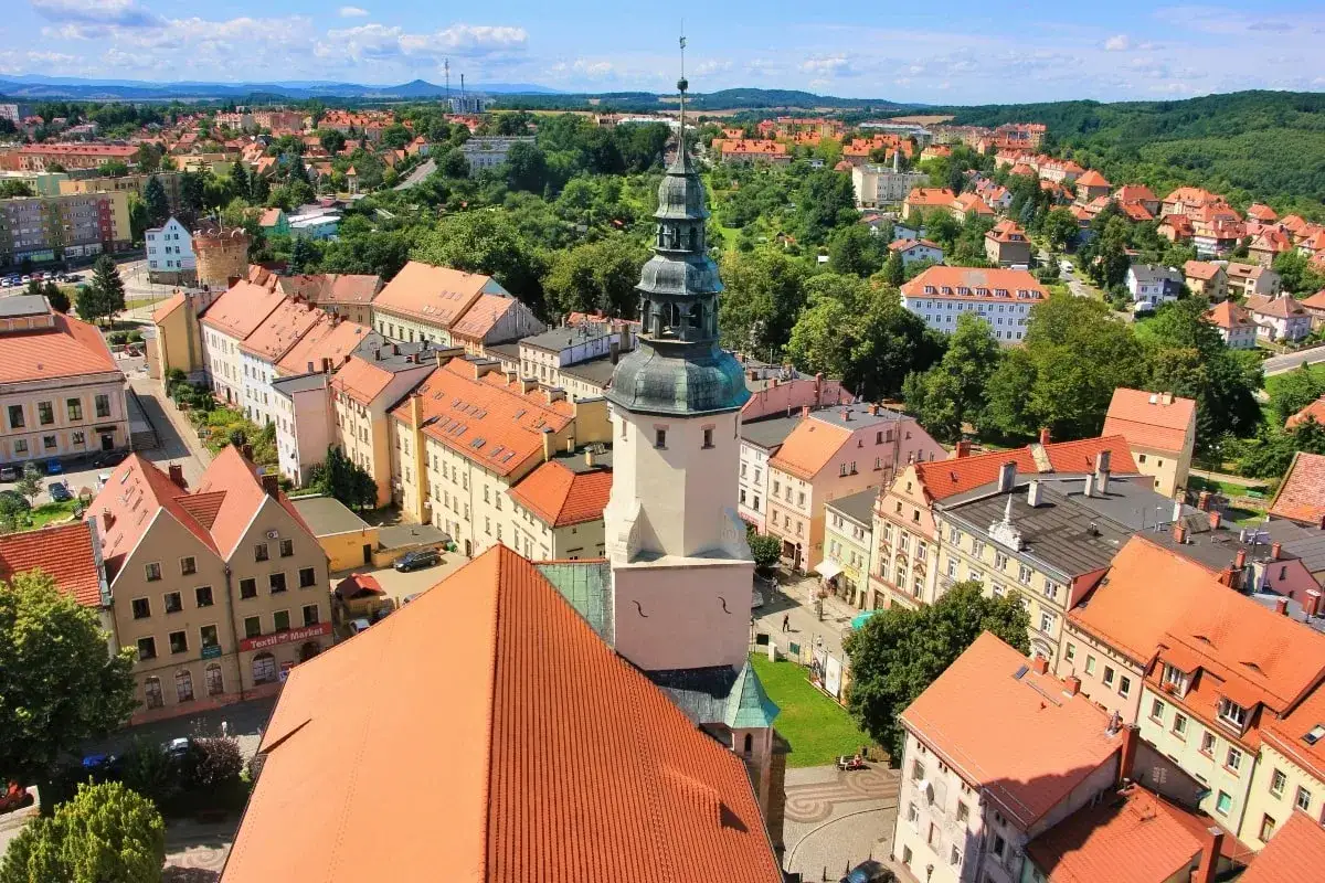 Złotoryja atrakcje - odkryj niezwykłe miejsca i tajemnice miasta