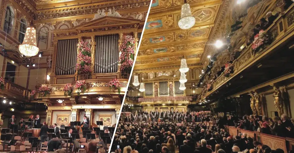 Ile kosztuje bilet na koncert noworoczny w Wiedniu? Ceny zaskakują
