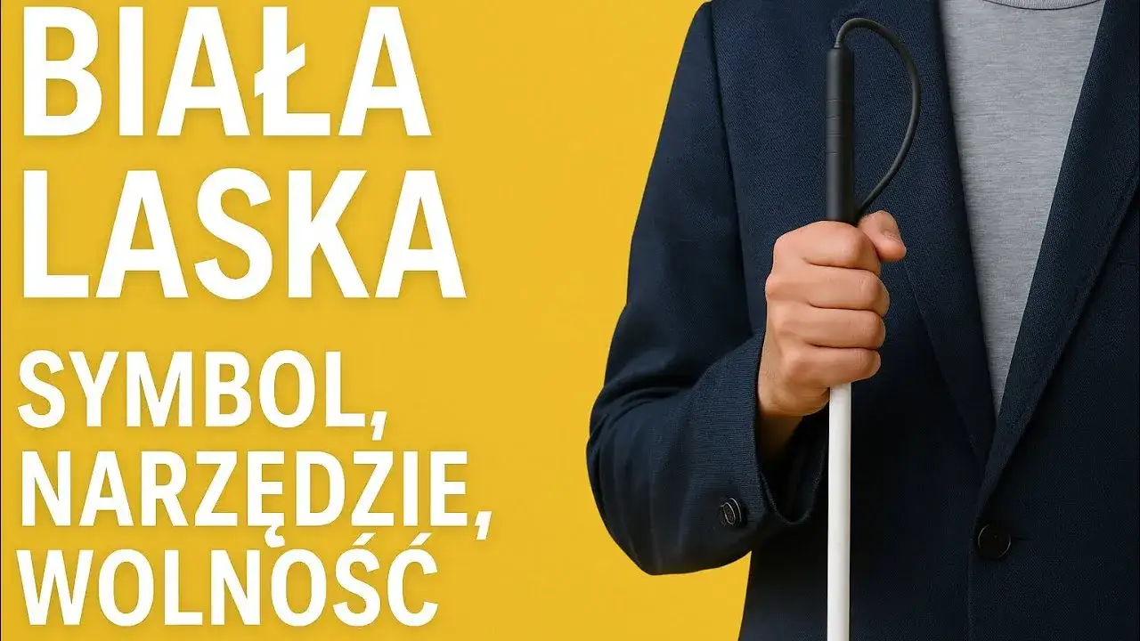Laska dla niewidomych – jak wybrać idealną i uzyskać refundację