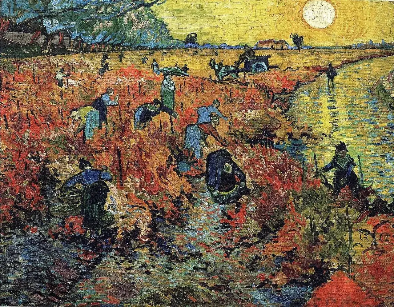 Vincent Van Gogh: biografia, życie artysty i jego największe dzieła