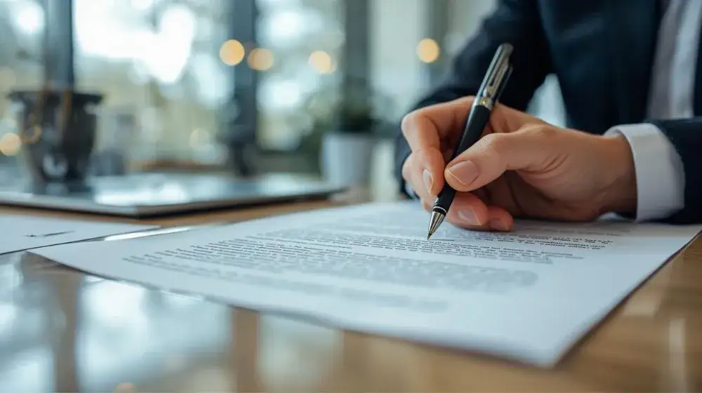 Odstąpienie od umowy przez spółkę z o.o. uniknij kosztownych błędów