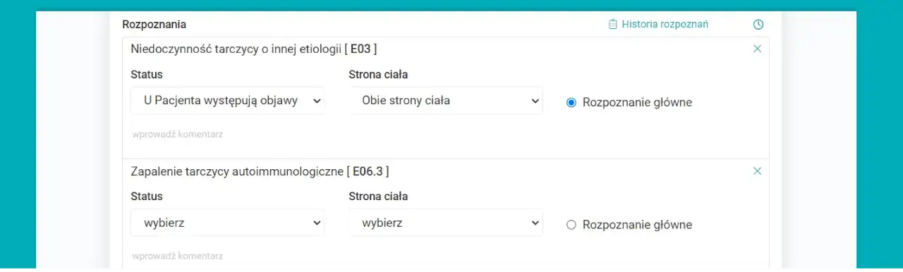 Co oznaczają kody chorób tarczycy w ICD-10? Przewodnik pacjenta