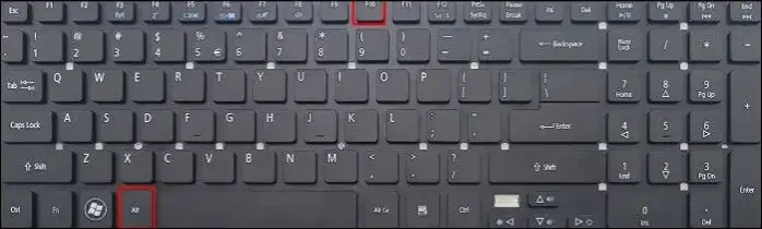 Jak zresetować laptopa Acer do ustawień fabrycznych bez utraty danych