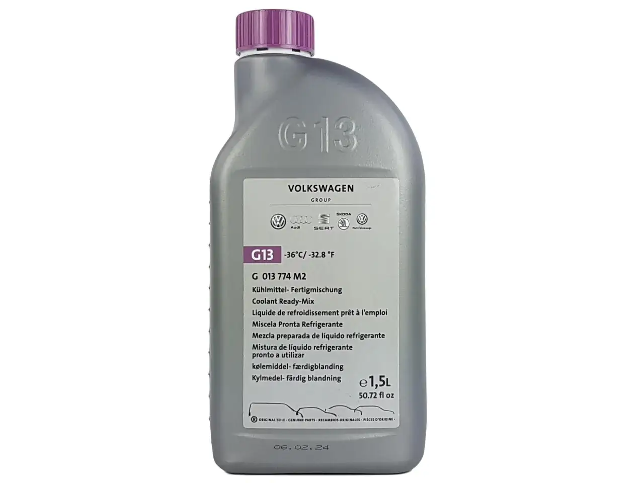 Jaki płyn chłodniczy do Audi A4 B5? G11, G12, G13 bez tajemnic