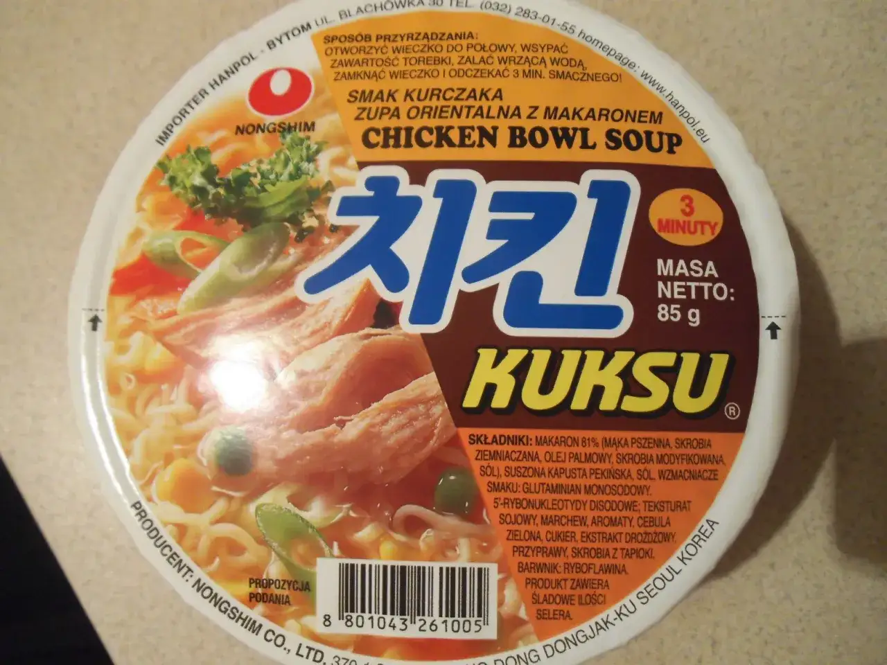 Kuksu: Gdzie kupić? Restauracje, instant, składniki i jak nie przepłacić!