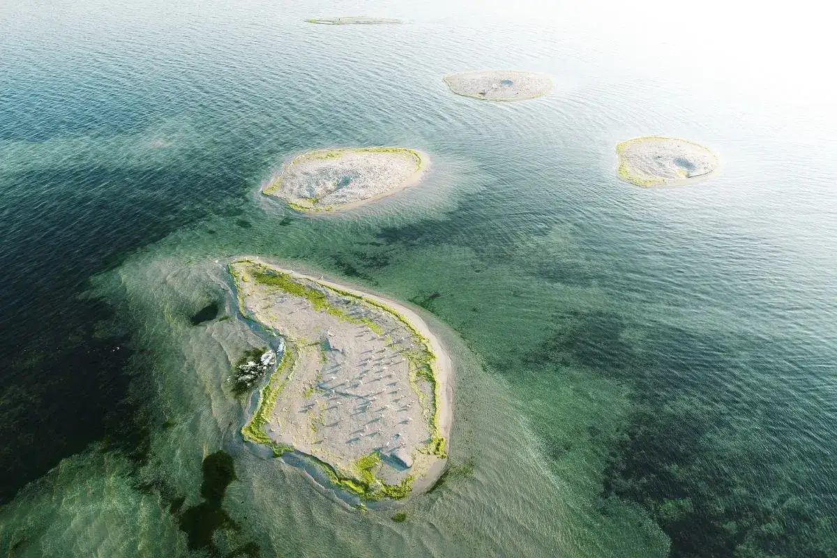 Czy Polska ma wyspy na Bałtyku? Odkryj ich tajemnice i piękno