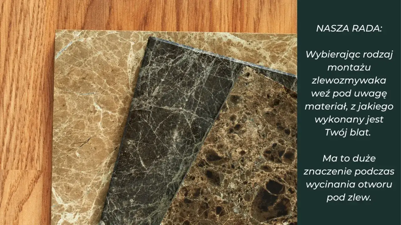 Jak wyciąć blat pod zlew - uniknij błędów i zyskaj perfekcję