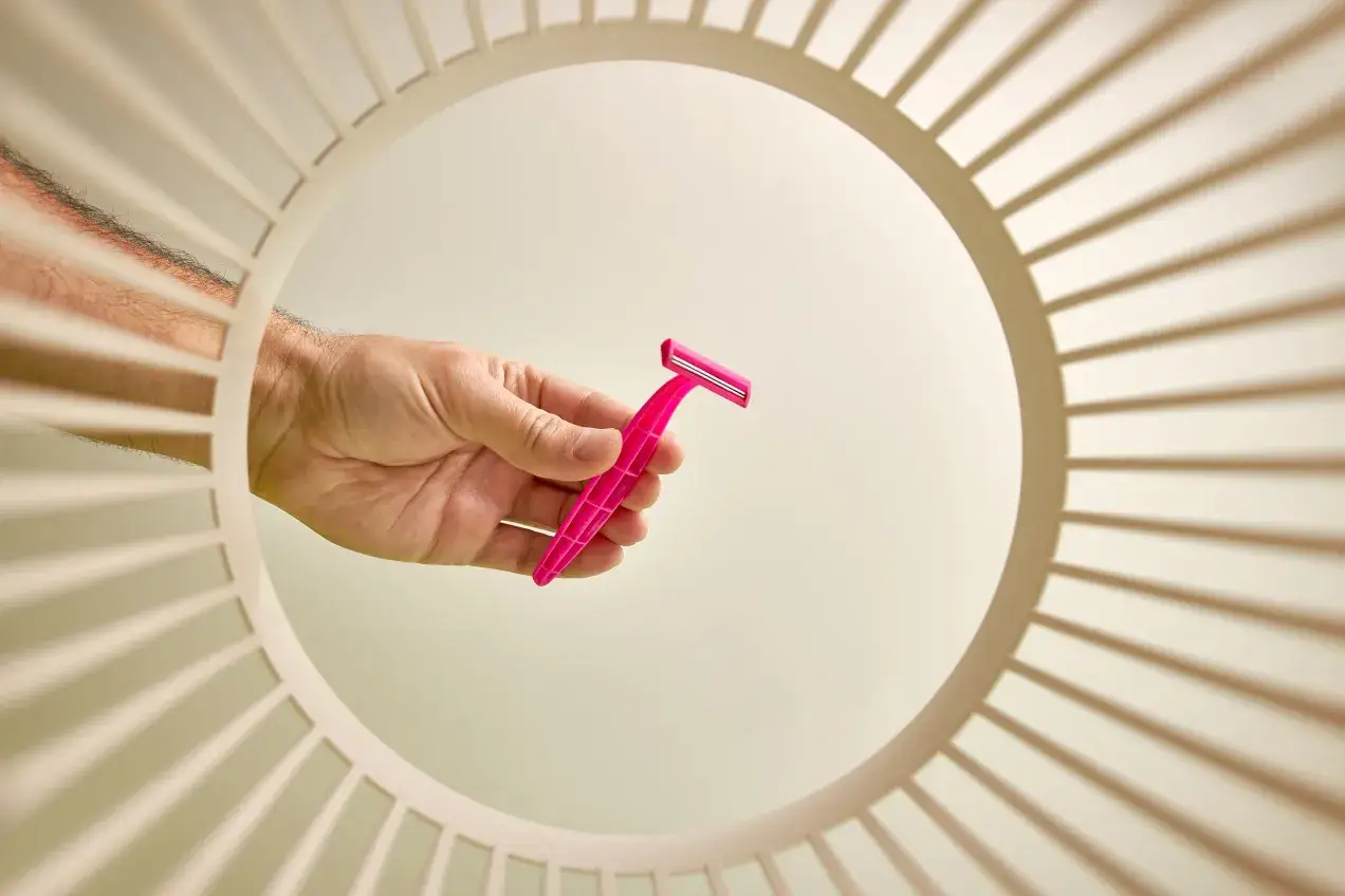 Na ile goleń starcza żyletka? Sprawdź, by nie marnować pieniędzy