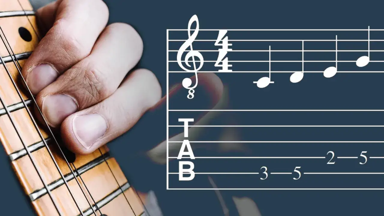 G-Dur Tonleiter Gitarre: Einfache Anleitung & Patterns