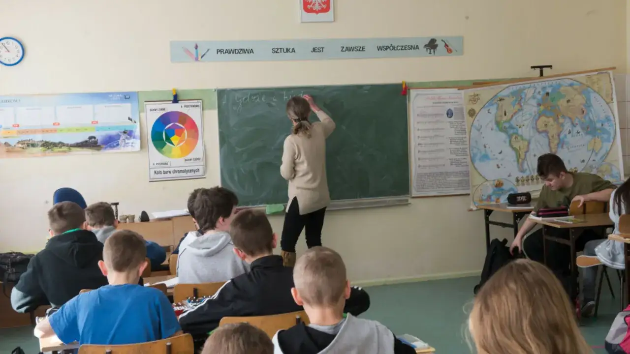 Od kiedy biologia w szkole podstawowej? Zaskakujące zmiany w edukacji