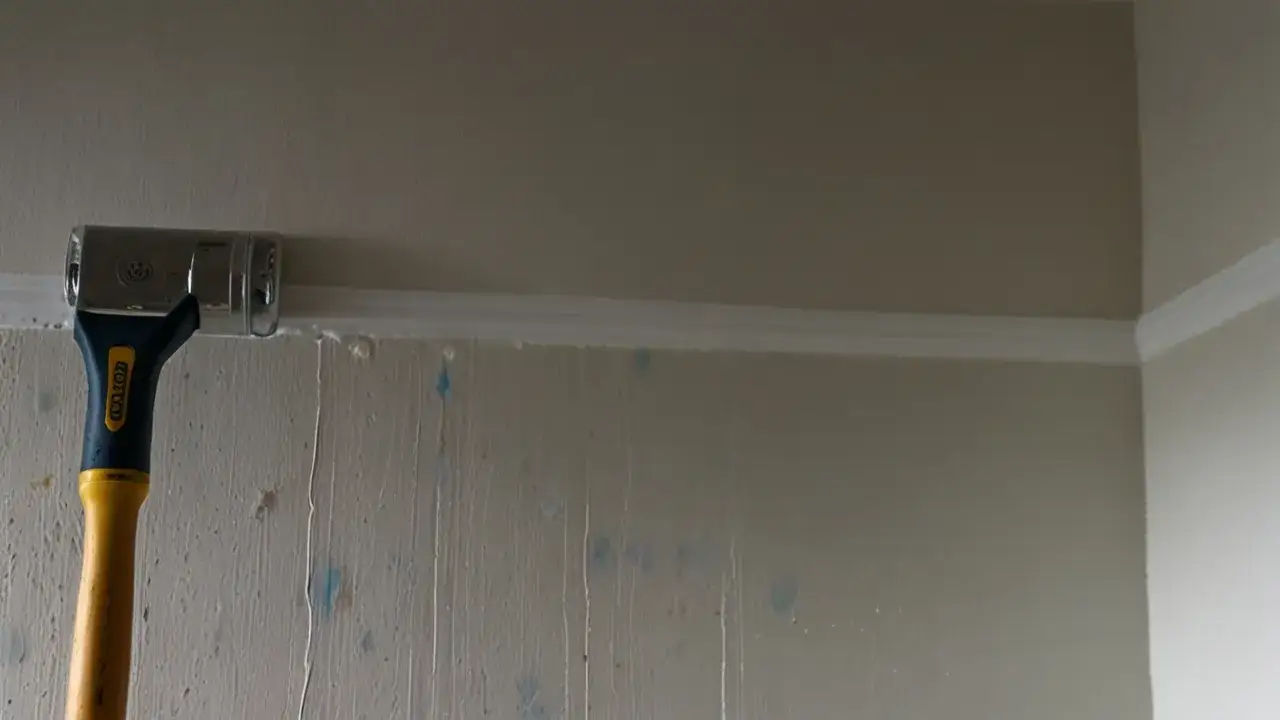 Jak osiągnąć idealne ściany? Oto cała rola szpachli do płyt GK