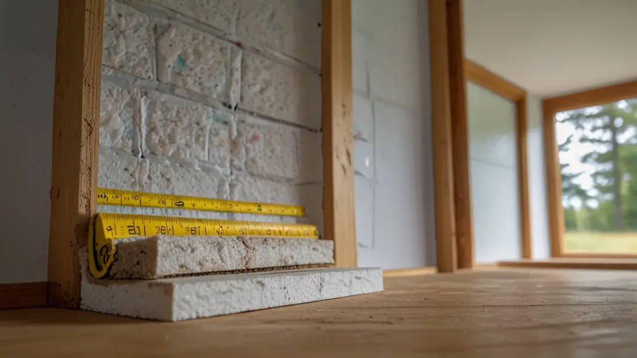 Jaka jest grubość styropianu na podłogę? Kluczowe informacje i wskazówki