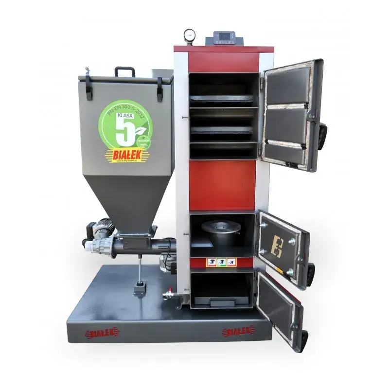 Kotły CO w Ostrowie Wlkp: Najlepsze systemy grzewcze i serwis