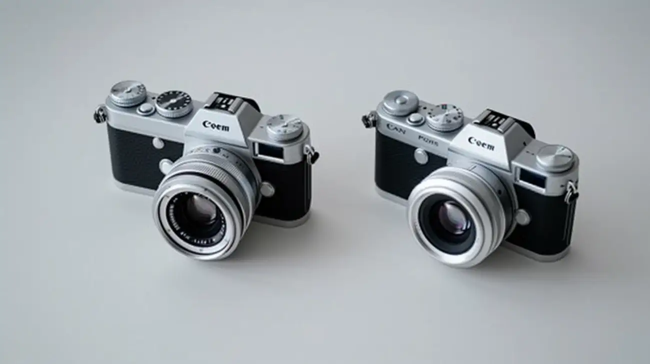 Olympus PEN E-P7 i E-PL9: stylowe bezlusterkowce. Porównanie