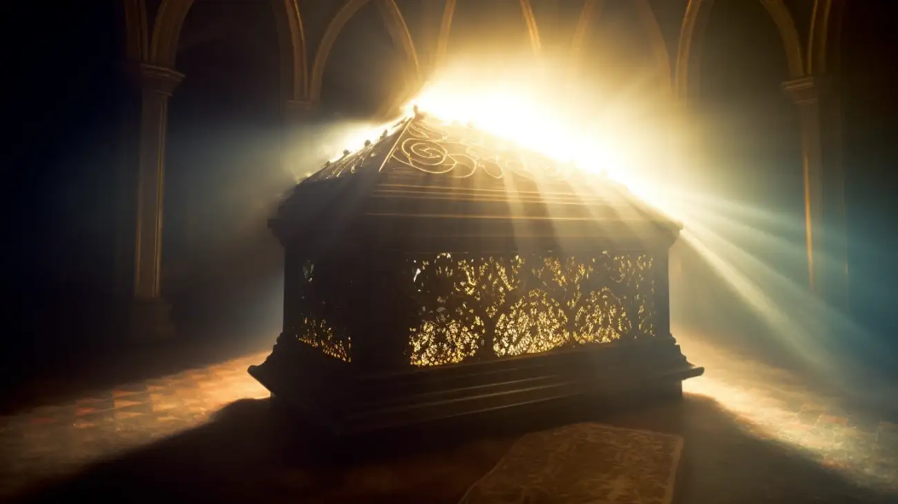 Sennik trumna - znaczenie snu, interpretacja, symbole