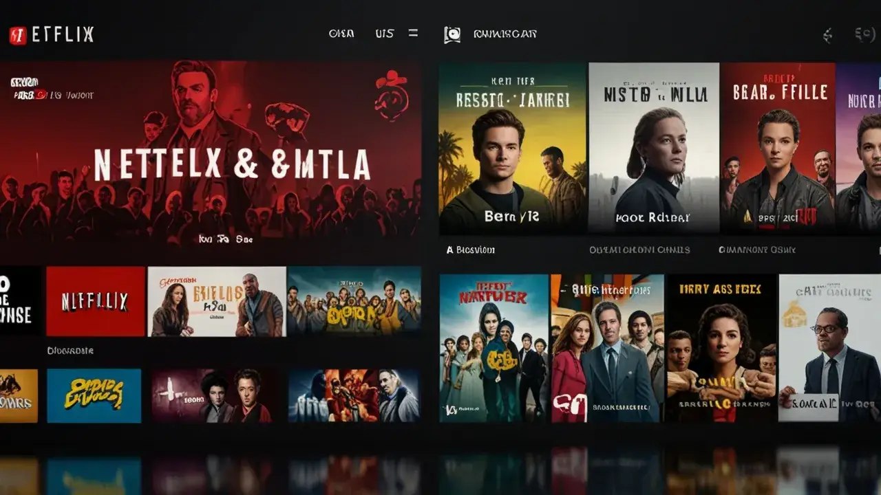 Netflix w Canal+ - Czy warto subskrybować Netflix w Canal+? Opinie i porównanie.