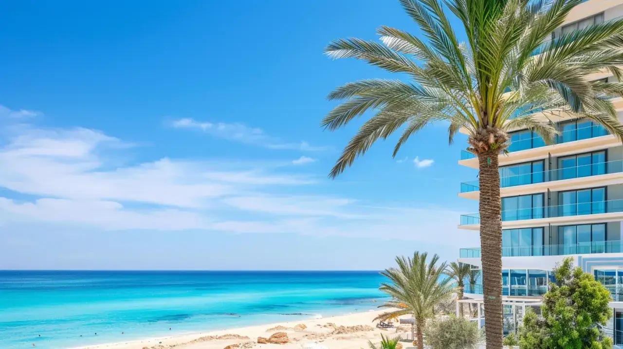 Anonymous Beach Hotel Cypr - opinie - rzetelna ocena Anonymous Beach Hotel Cypr