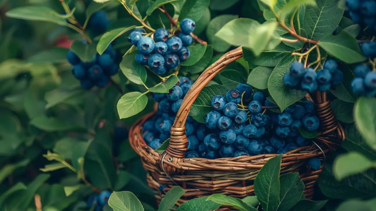 Borówka amerykańska - TOP 5 odmian do uprawy w ogrodzie