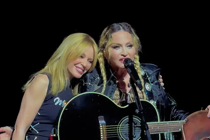 Niezapomniane duety Madonny: Top 5 współprac królowej popu