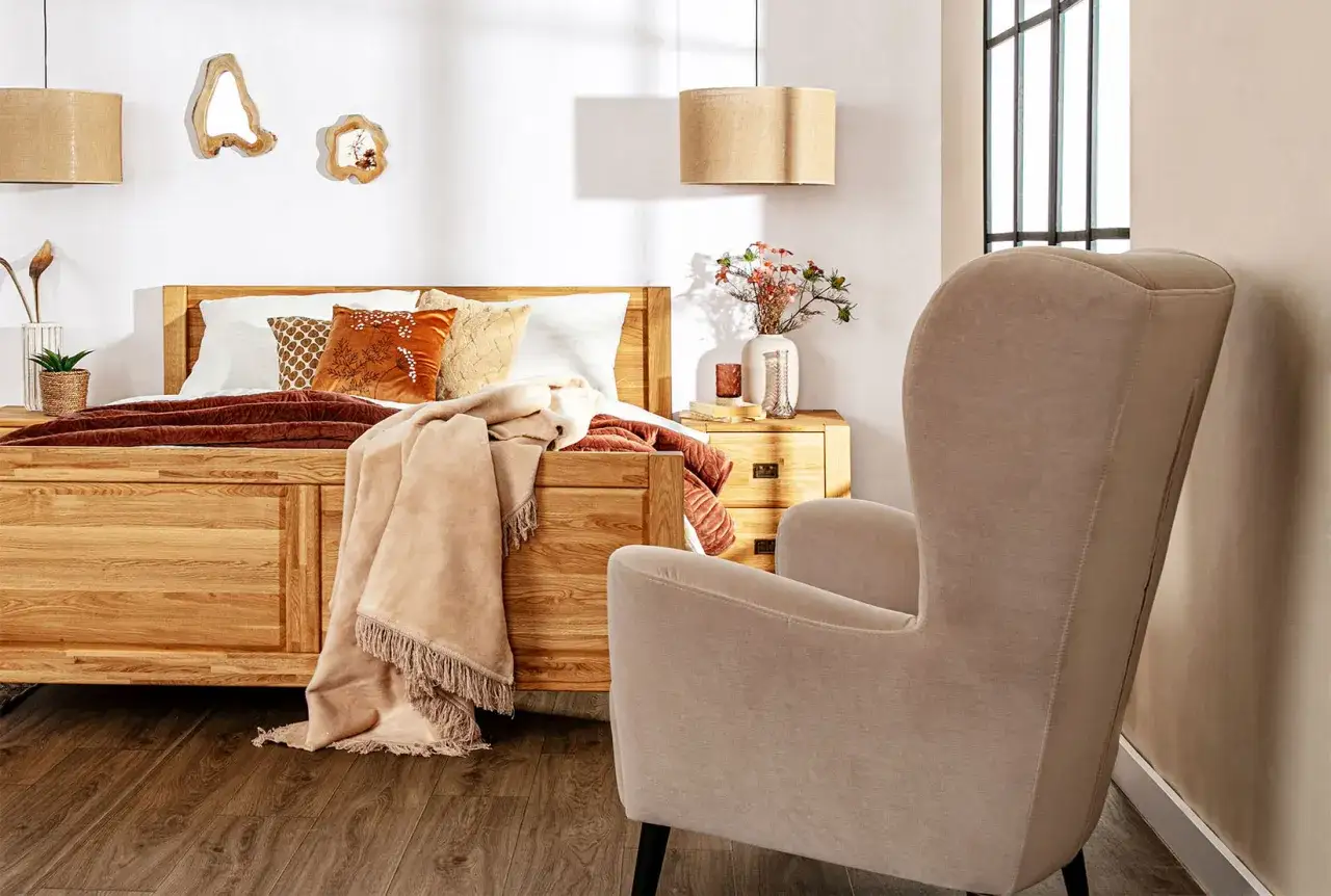 Jak udekorować sypialnię: proste triki na stylową i funkcjonalną przestrzeń