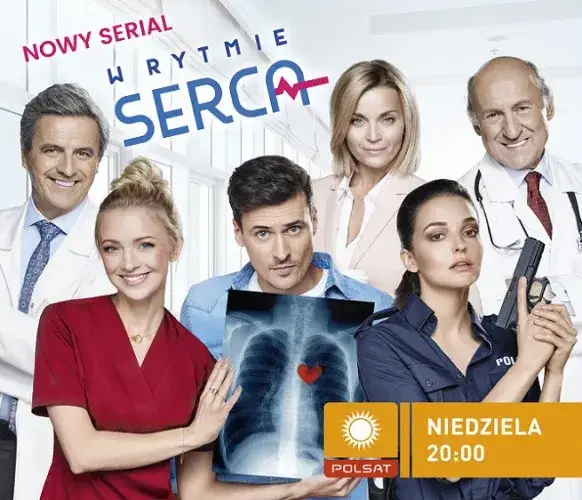 Ile odcinków ma film w rytmie serca? Zaskakujące informacje o serii