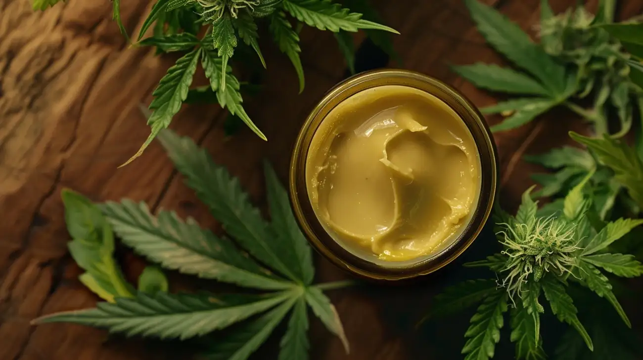 Maść CBD: Korzyści z zastosowania - jakie ma właściwości 