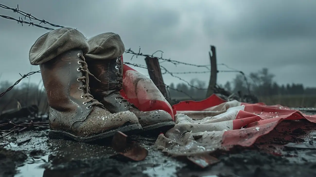 Zaskakująca prawda o rotmistrzu Witoldzie Pileckim - niezłomnym żołnierzu tragicznie zabitym