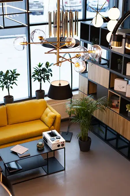 Gdzie znaleźć dobry sklep z oświetleniem w Łodzi? Sprawdź najlepsze opcje!