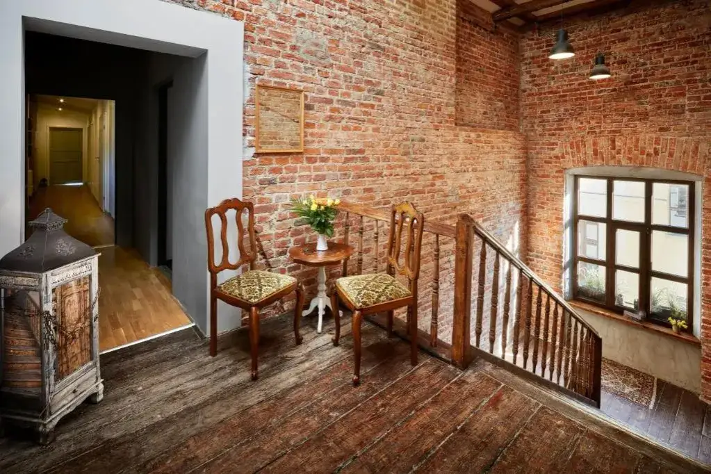 Loft Piotrkowska by Good Time: Urokliwy apartament w sercu Łodzi