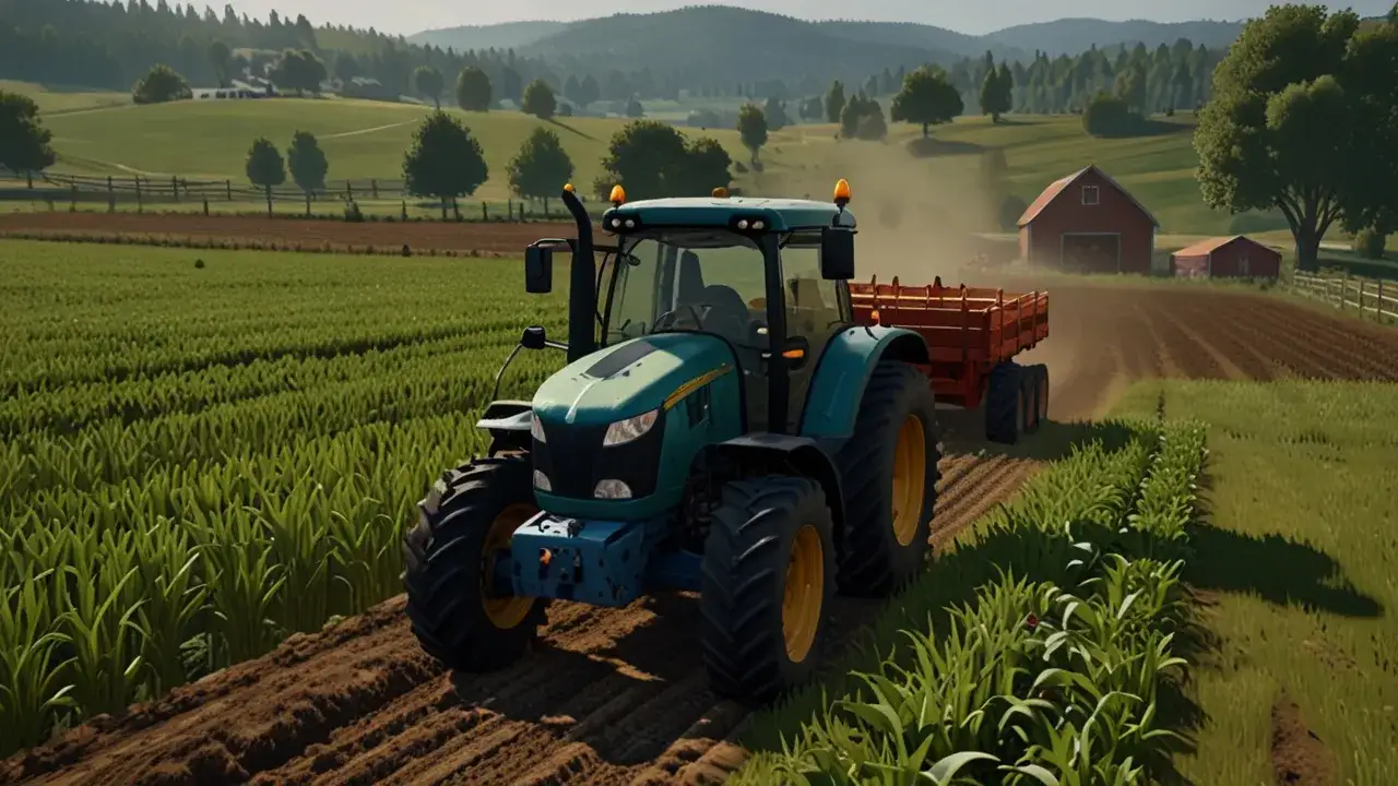 Farming Simulator 17: Top 10 modów, które musisz mieć w grze