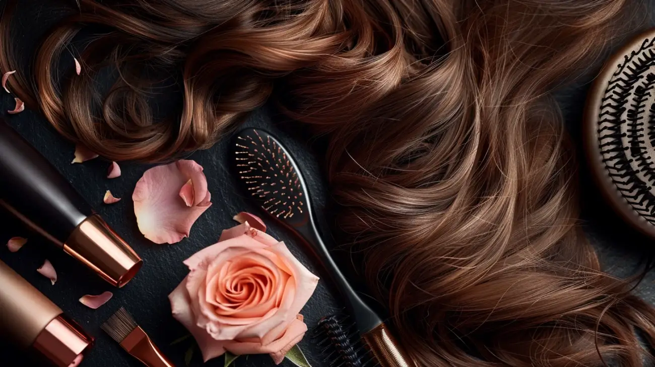 Cienkie długie włosy - fryzury i pielęgnacja dla objętości kosmyków