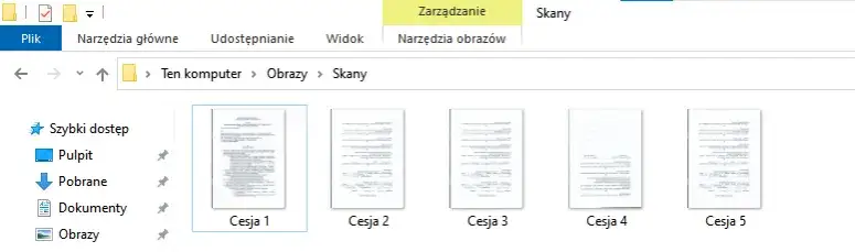 Jak zrobić PDF z kilku zdjęć - proste sposoby na szybkie połączenie
