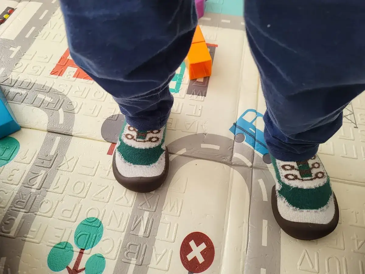 4 modele butów, które pokochają przedszkolaki