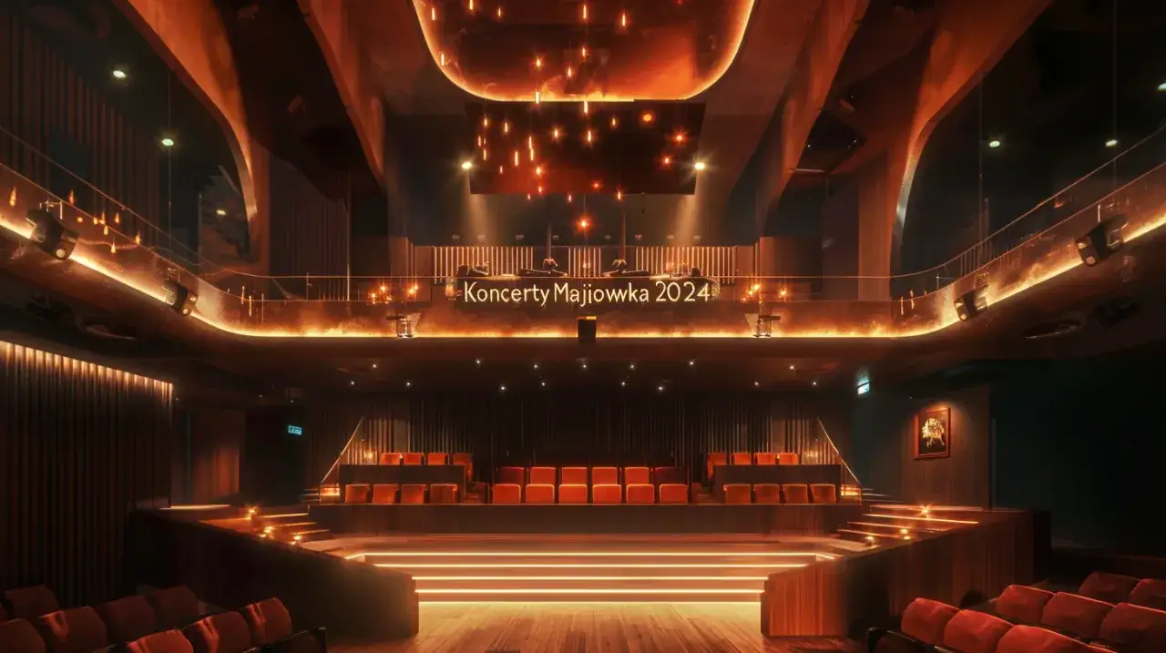 Koncerty Majówka: Najlepsze koncerty i wydarzenia w długi weekend