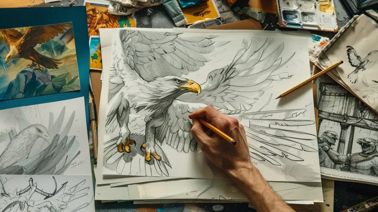 Pomysł na komiks: Jakie są inspiracje i kreatywne rozważania?