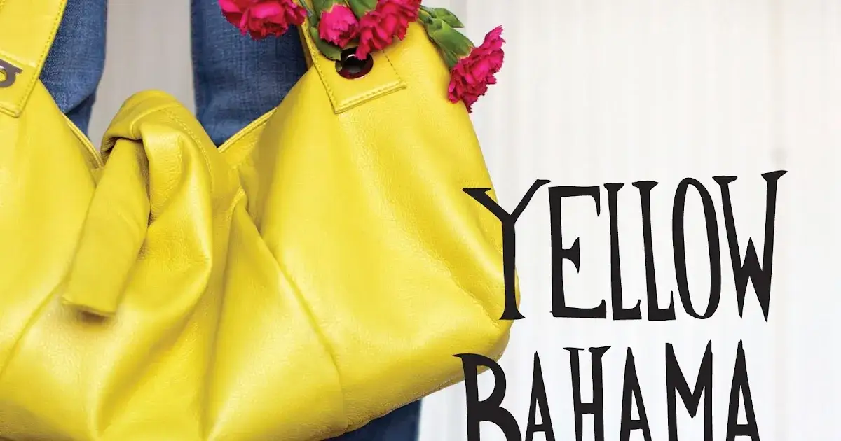 Recenzja książki yellow bahama w prążki – czy warto ją przeczytać?