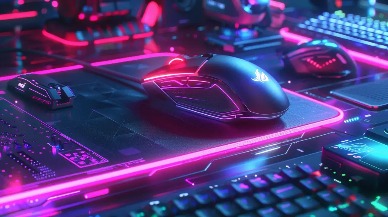 Myszy gamingowe - innowacje, które musisz znać