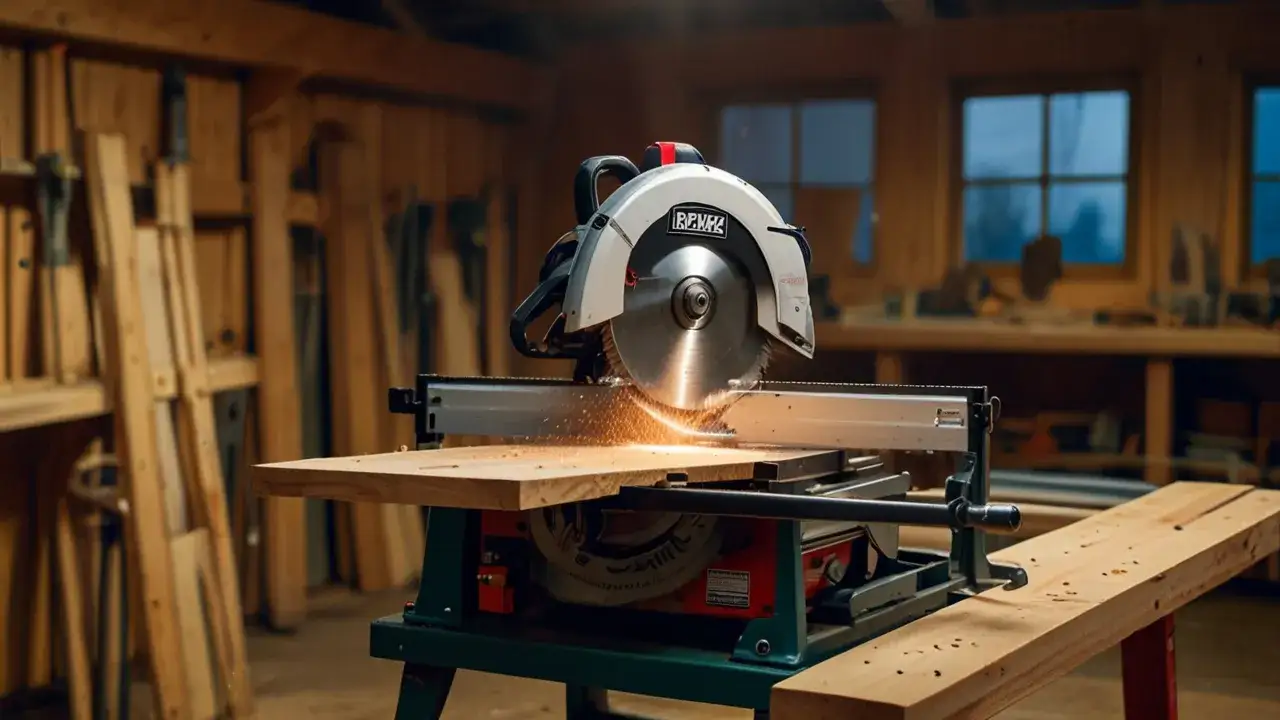 Jak wybrać piłę poprzeczną do drewna? Oto 7 kluczowych cech!