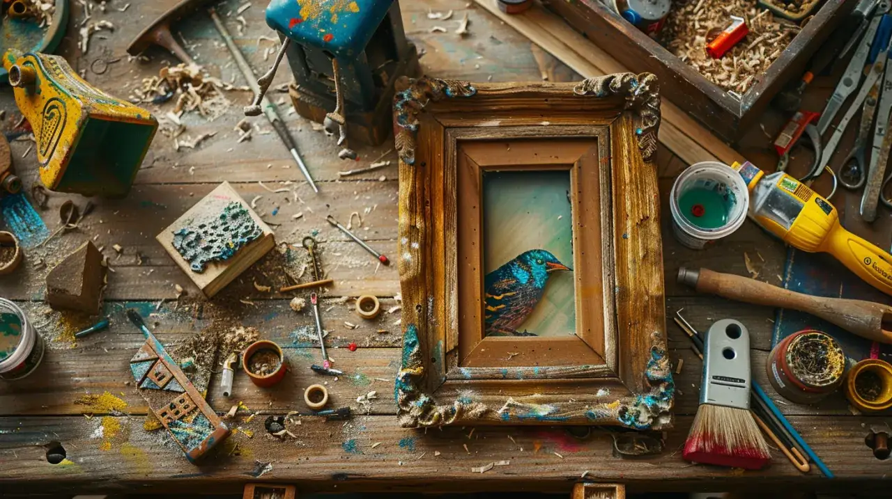 Prezent dla dziadka DIY: Własnoręcznie wykonane upominki