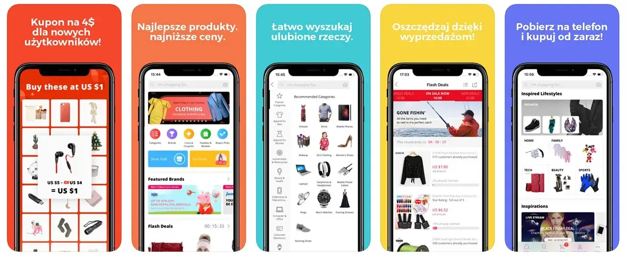 Czy aplikacja AliExpress jest darmowa? Sprawdź ukryte koszty!