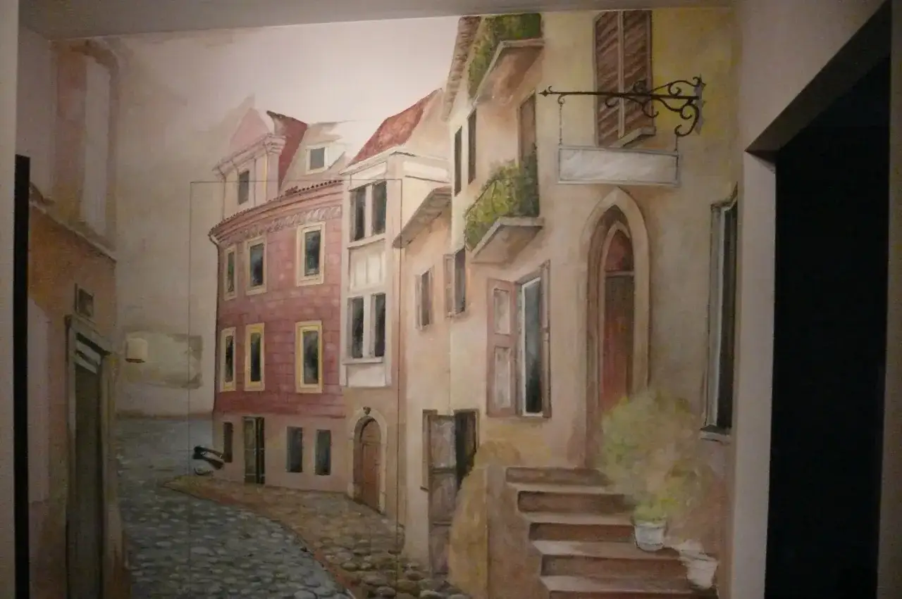 Malarstwo ścienne: odkryj techniki i inspiracje do dekoracji wnętrz